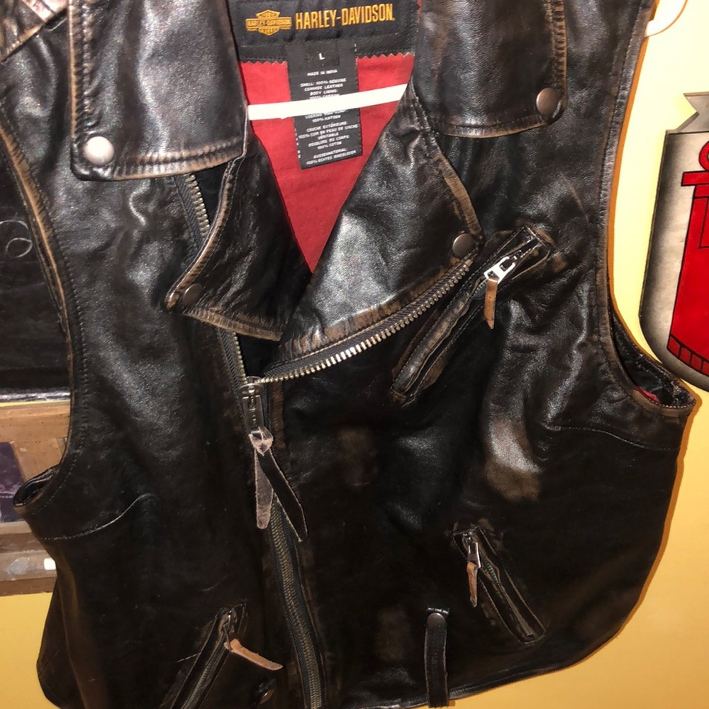 Too cool for school HD vest